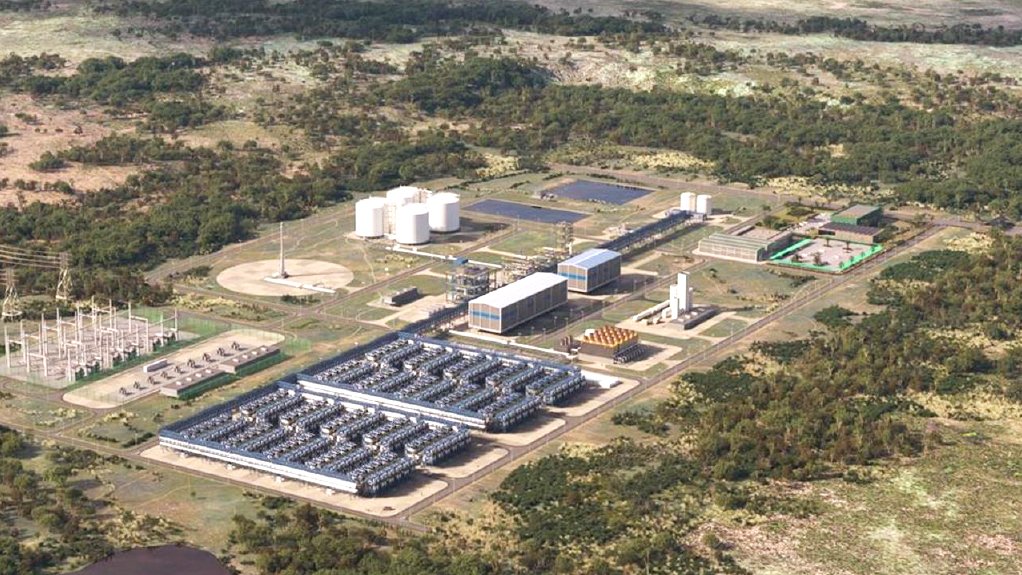 South Africa’s $5.8bn green hydrogen-ammonia project advancing