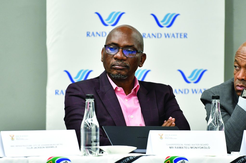 Municipalities can no longer treat their water systems as cash cows