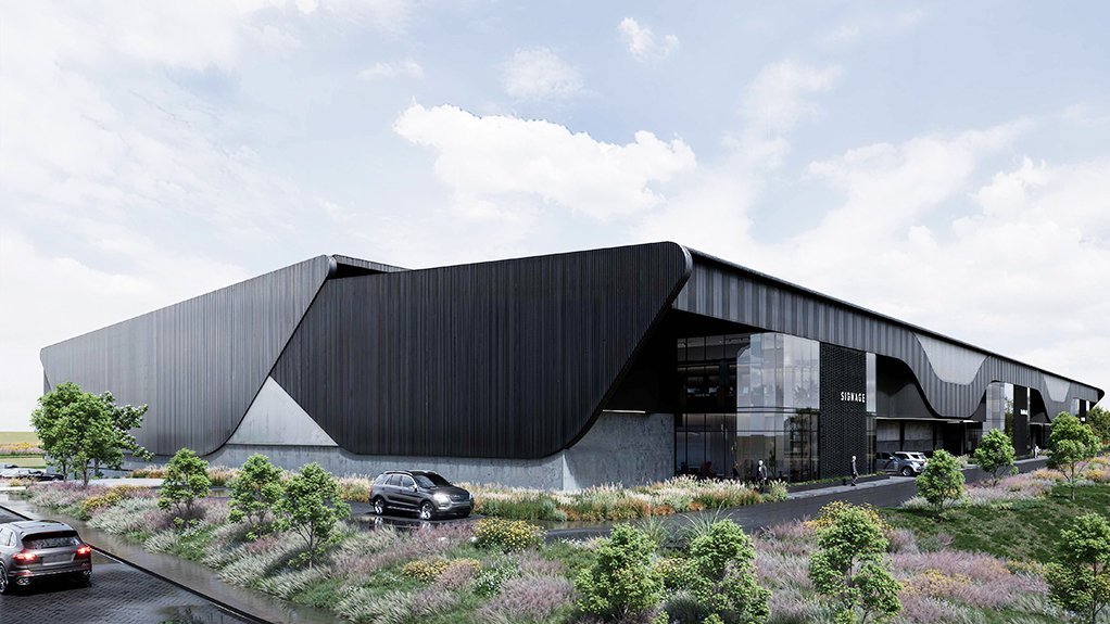Tecoma Park multiuser development, South Africa – update