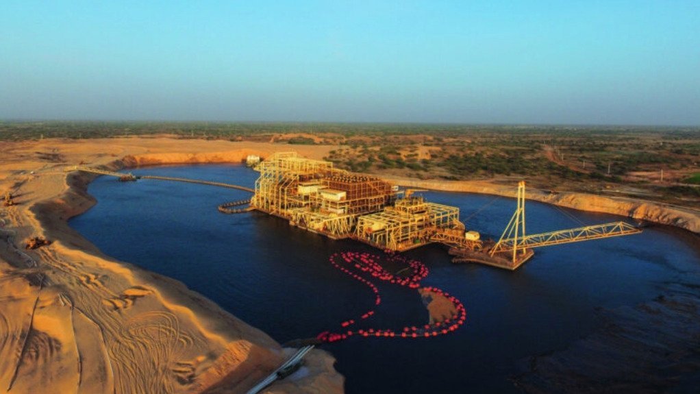 Eramet appoints CFO, partially restarts Senegal mineral sands processing after Feb fire