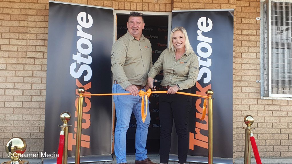 TruckStore’s newly launched West Rand facility offers greater flexibility, customer focus