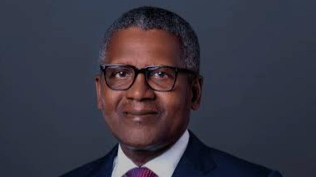 Aliko Dangote Recognised as The African Energy Chamber (AEC)’s African Energy Person of the Year 2026
