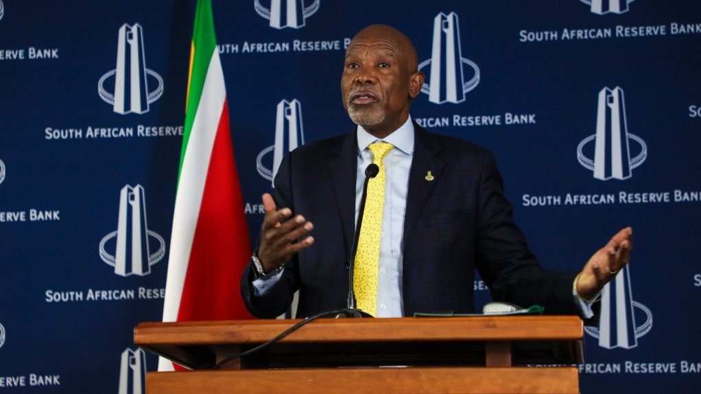 South African central bank raises key rate by 25 basis points