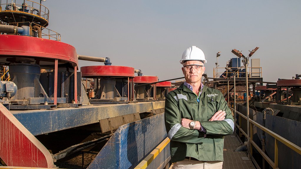Jubilee secures $1.5m investment to support its copper growth strategy