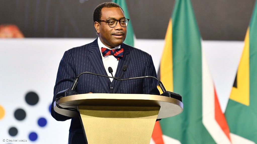 Former AfDB president Adesina appointed Diamond for Development Fund chairperson