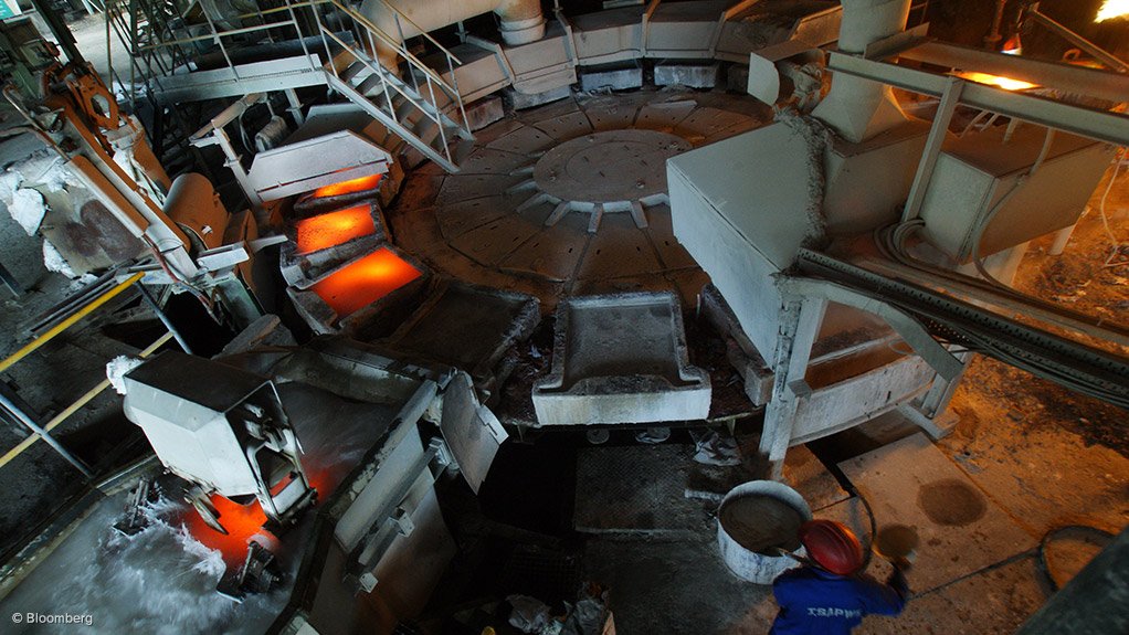 Vedanta's Zambian unit shuts copper smelter for maintenance