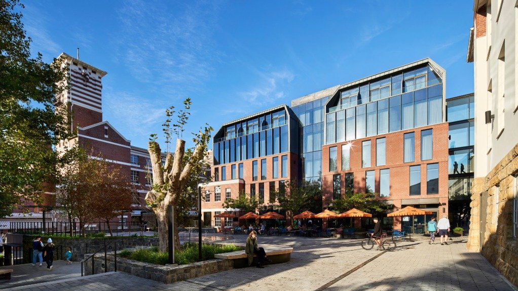 Local architectural studio joins global collective, expanding its reach