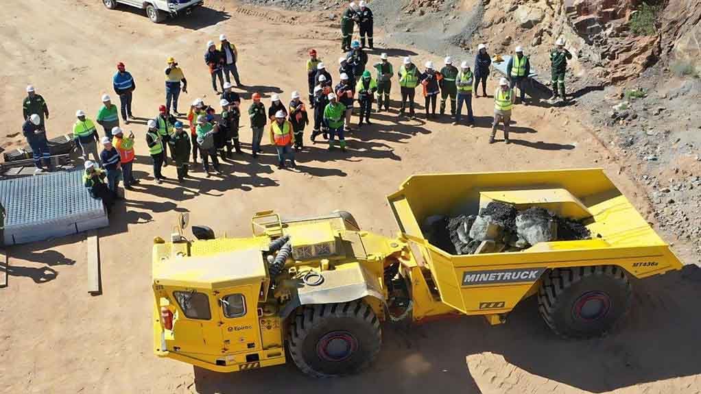 Copper 360 reports improved underlying financial, operational performance