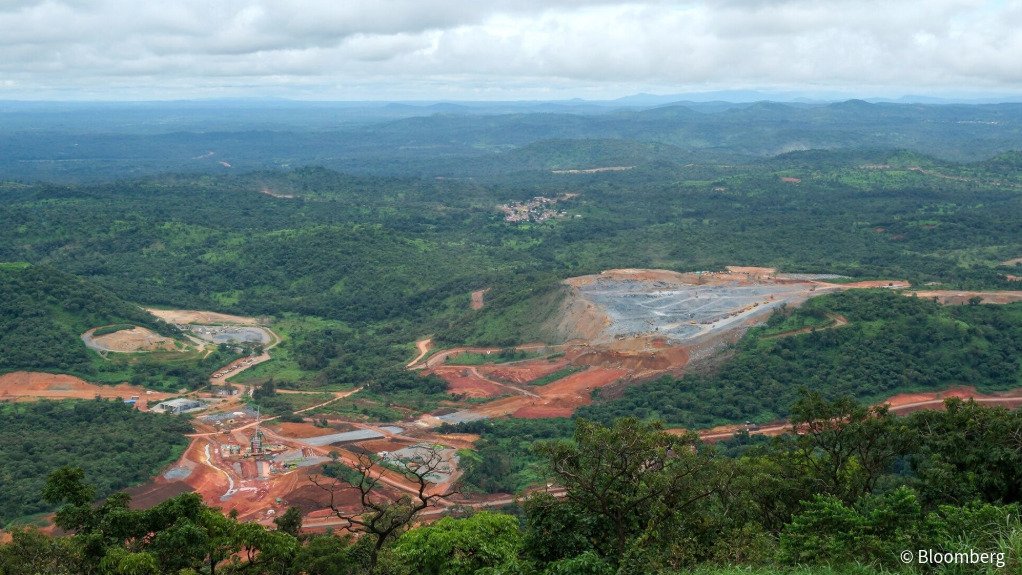Guinea’s Simandou iron exports surge six months after first ore