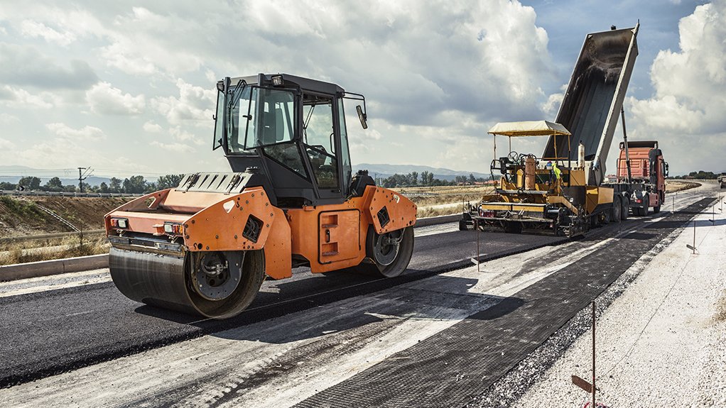 Salayea to Konia road project, Liberia
