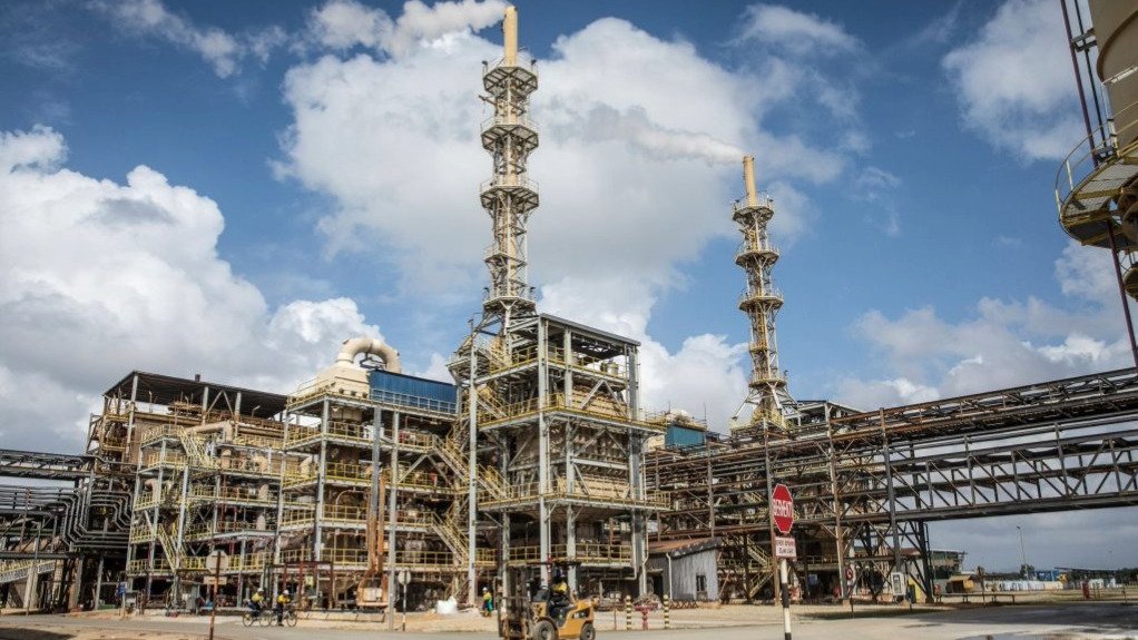 Lynas appoints Le Roux interim CEO