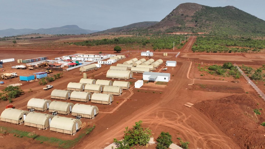 Pensana continues to progress Longonjo mine construction