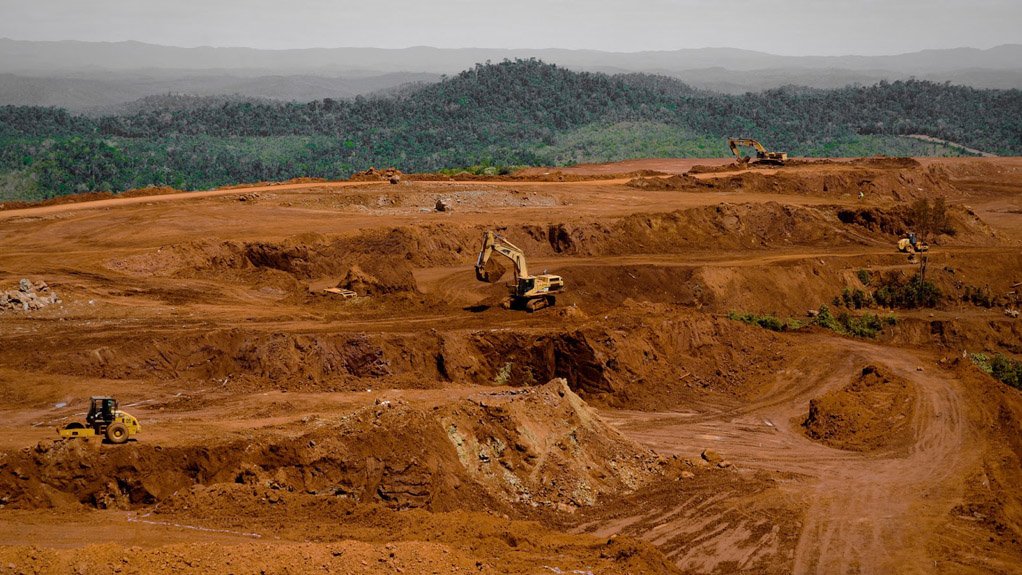 Sumitomo finances Ambatovy stake sale to exit project, sources say
