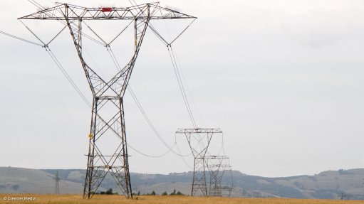 Eskom Restructuring Task Team outlines terms of reference for creation of TSO