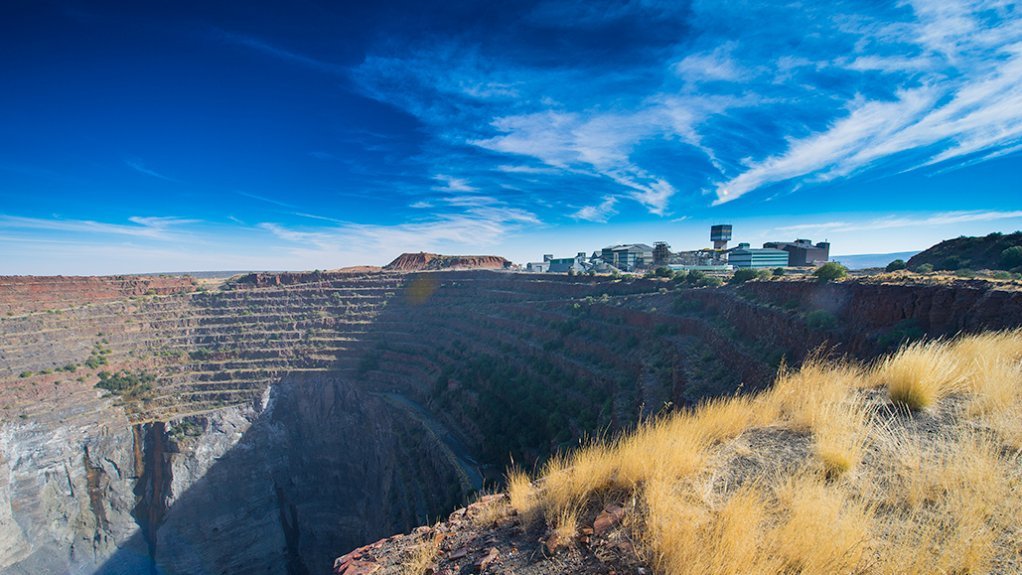 BRPs take custodianship of Petra’s Finsch mine
