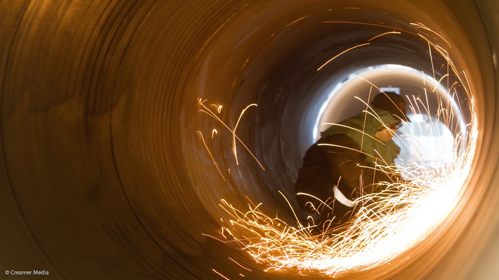 South African steel sector at deindustrialisation ‘inflection point’