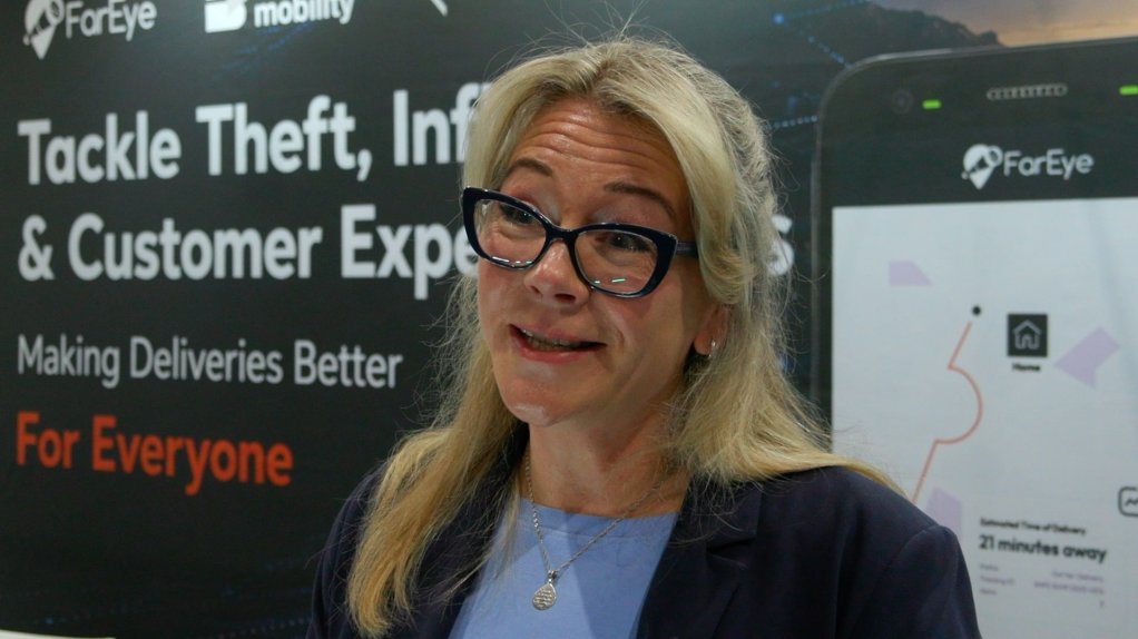 Bidvest Mobility partners showcase digital logistics solutions at Transport Evolution Africa