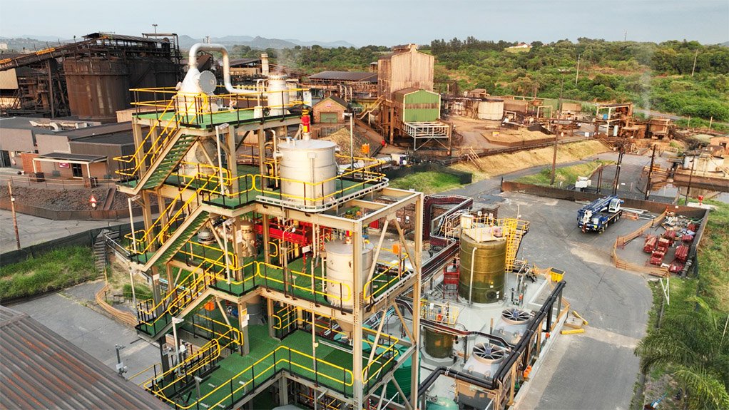 South Africa’s battery materials supply status surges ahead with new MMC plant