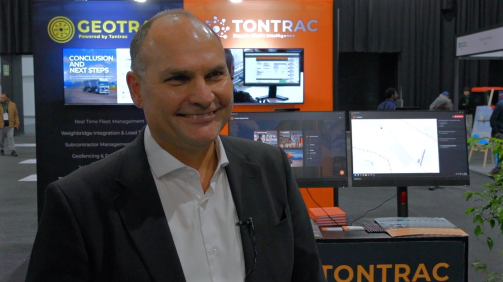 Tontrac highlights integrated logistics and AI solutions at Transport Evolution Africa