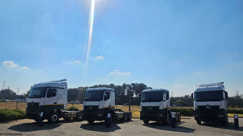 Daimler Trucks launching four new products in Southern Africa
