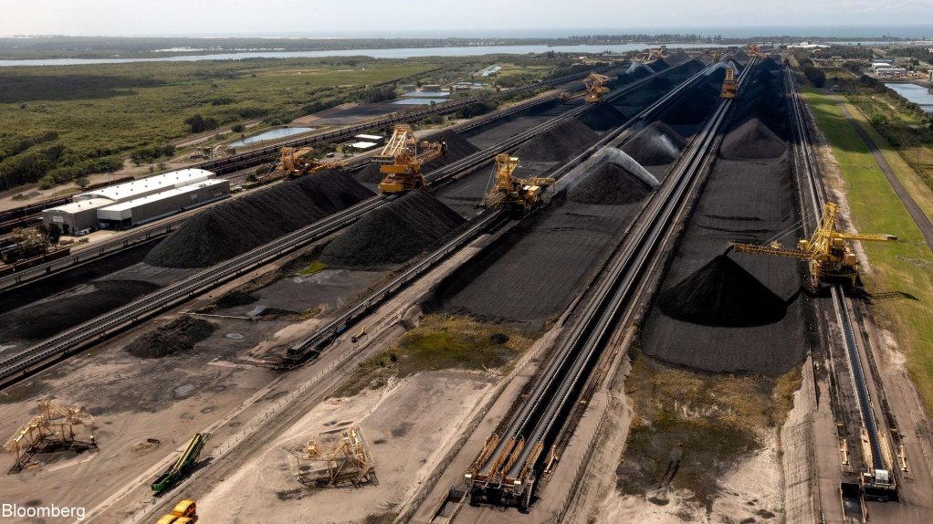 Chinese region promotes coal chemicals as energy security fix