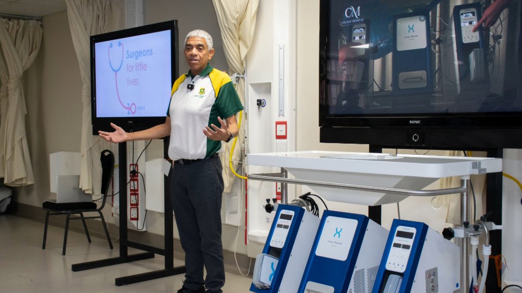 New liver perfusion technology offers hope amid South Africa’s organ shortage crisis