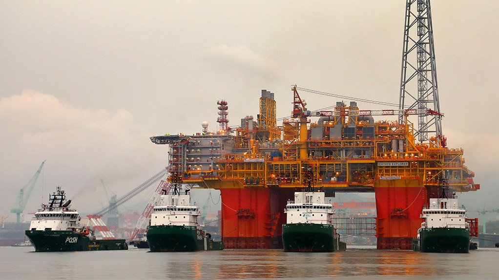 Australian LNG shipments may be disrupted amid prolonged strike at Ichthys operation