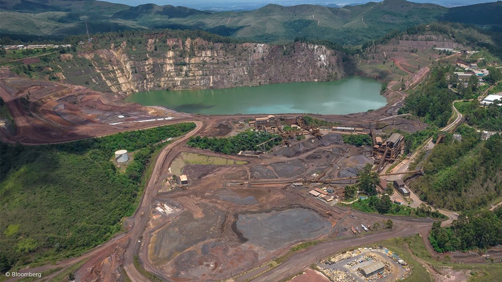 Brazil's Vale plans to invest $2.6bn in decarbonization initiatives