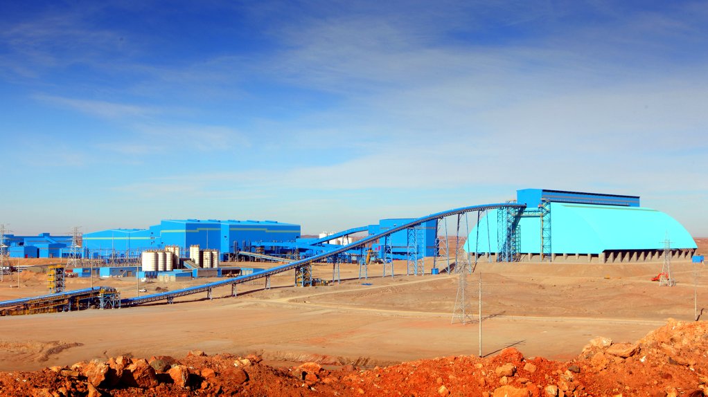 Protests at Rio Tinto’s Mongolia copper mine disrupt cargoes