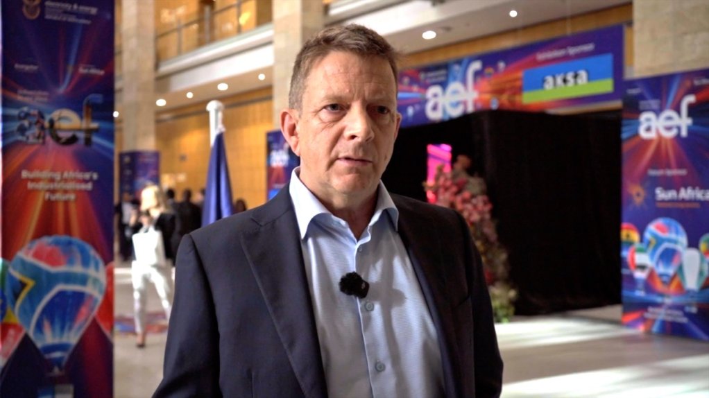SLR highlights growing regional energy and investment links