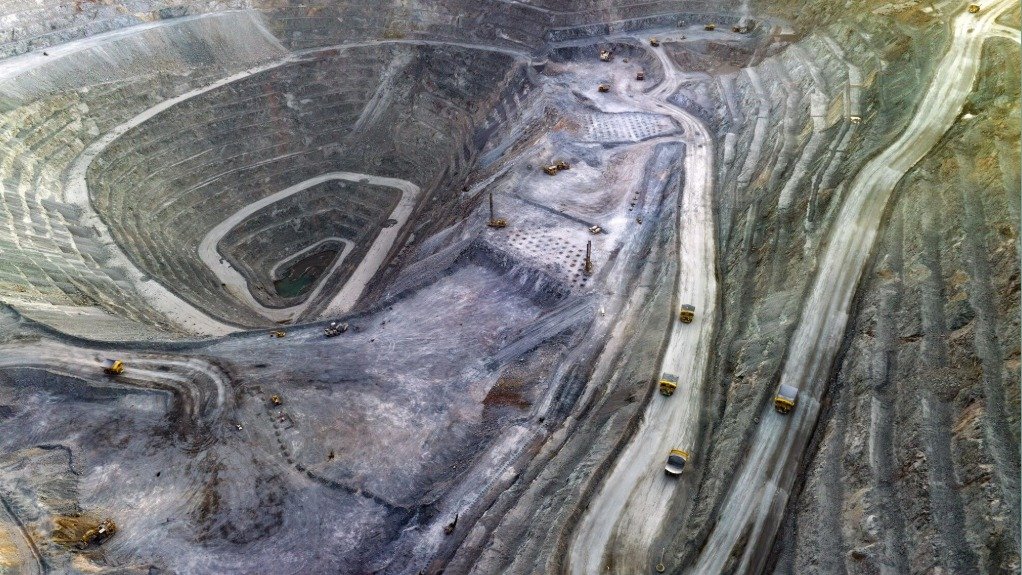Rio Tinto resumes copper exports from massive Mongolian mine