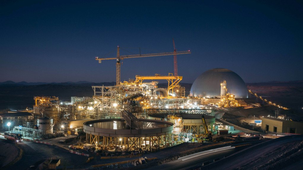 BHP readies $1.5 billion Chile power transmission line sale