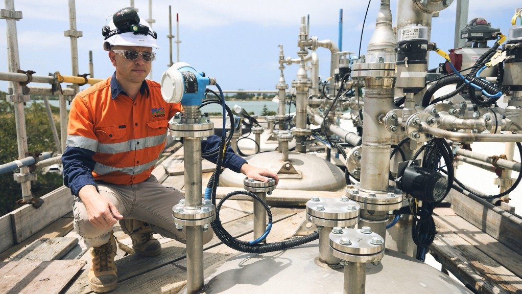 Australia opens first carbon refinery, making new products from captured carbon dioxide