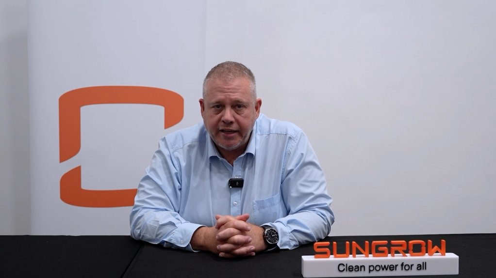Sungrow showcases battery energy storage solutions at AEF