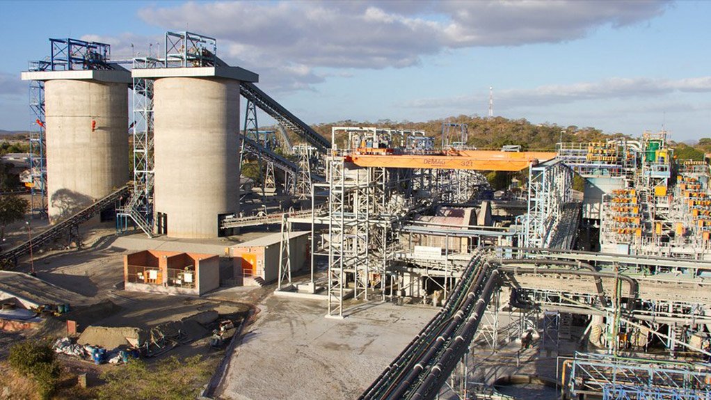 Zimbabwe's Mimosa revives $130m platinum project after price rebound