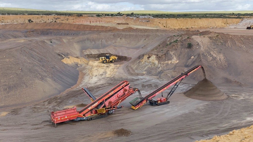 Iluka secures $1.2bn loan from Australia for rare earths refinery