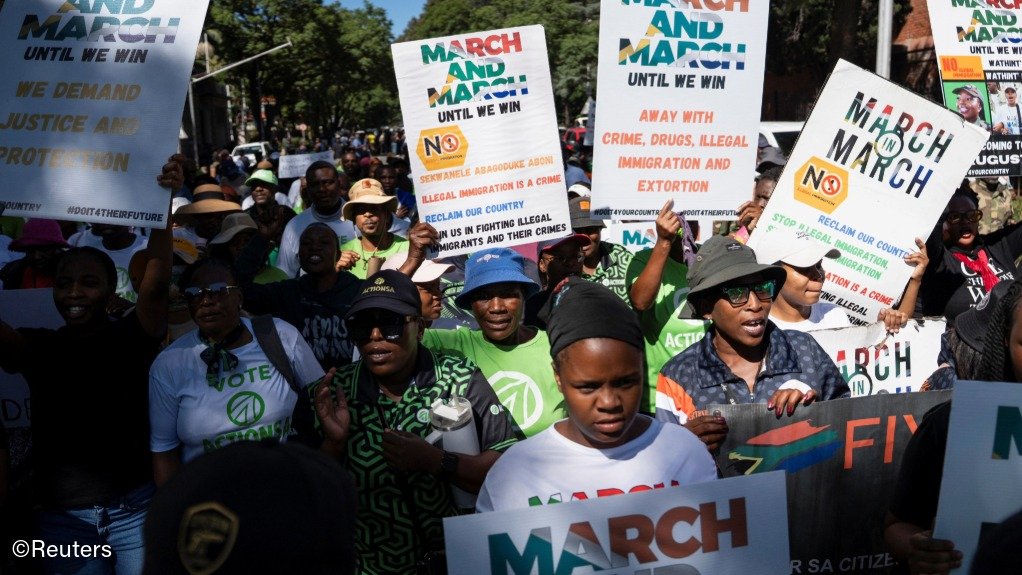 June 30 protest not protected under Labour Relations Act, Seifsa warns workers