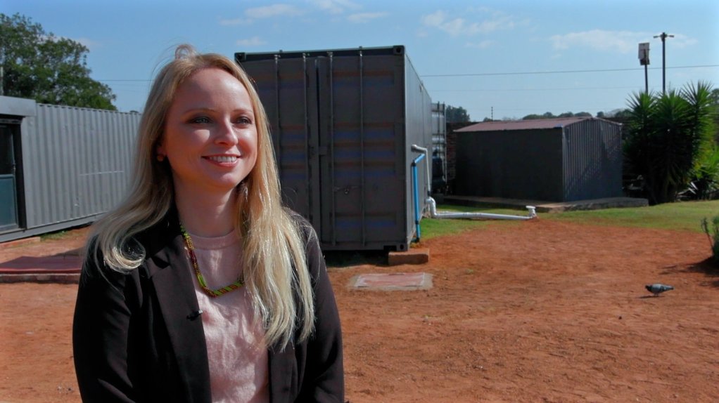 Offgrid water treatment, reuse 'living laboratory' opened in Gauteng