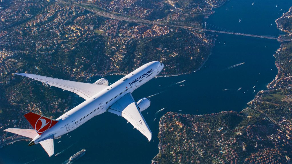 Turkish Airlines announces increased number of flights to both its South African destinations