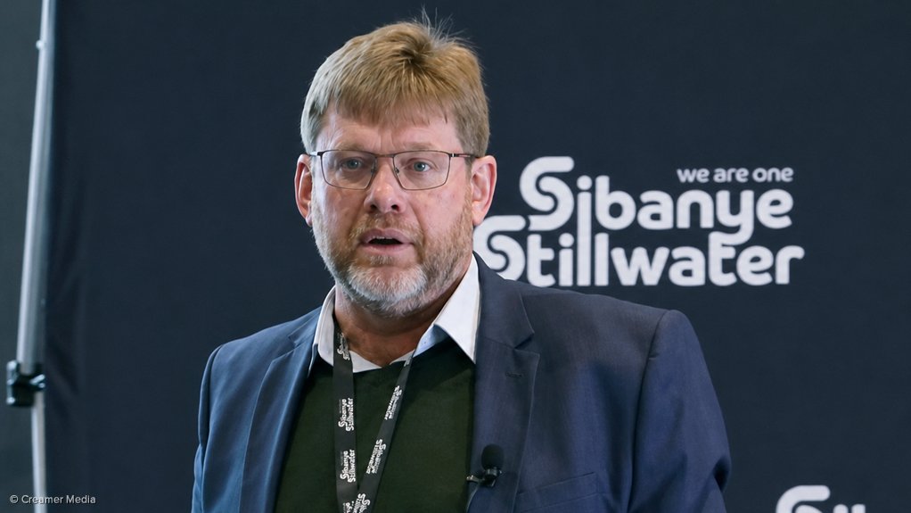 Sibanye-Stillwater developing seven primary platinum metals mining projects