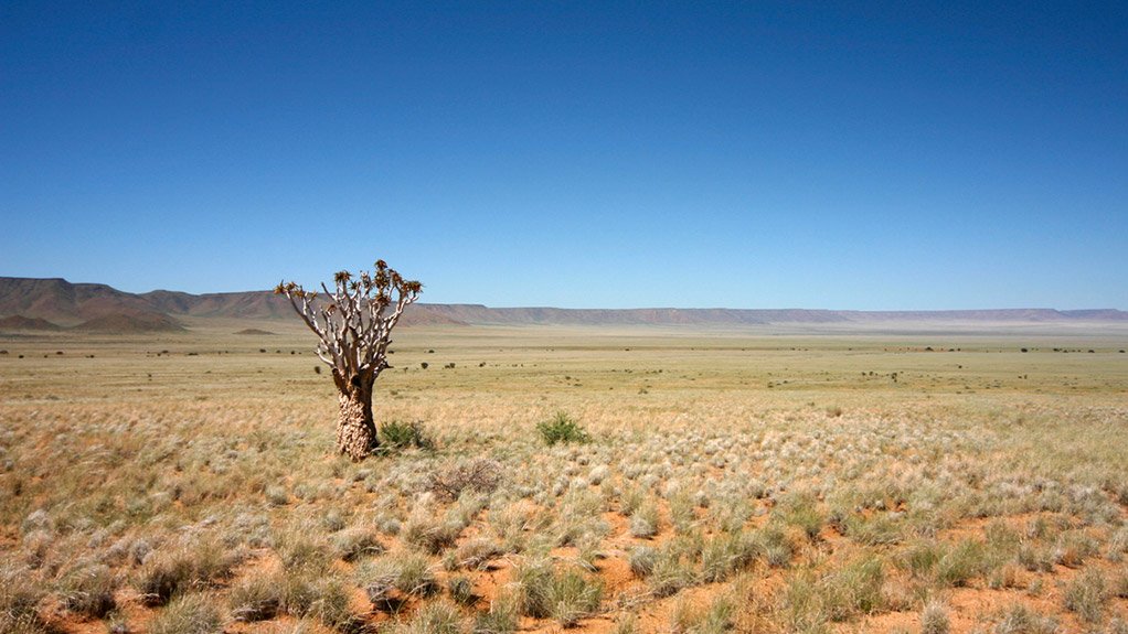UCT scientists have found a stressed geological fault underneath the Karoo Basin