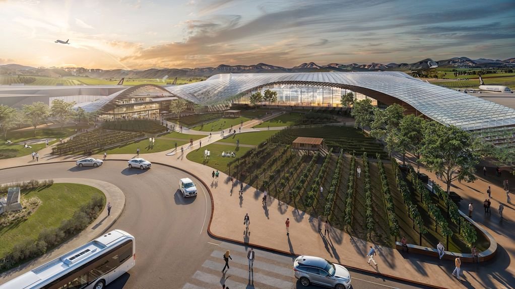 Cape Winelands Airport, South Africa – update Cape Winelands Airport, South Africa – update