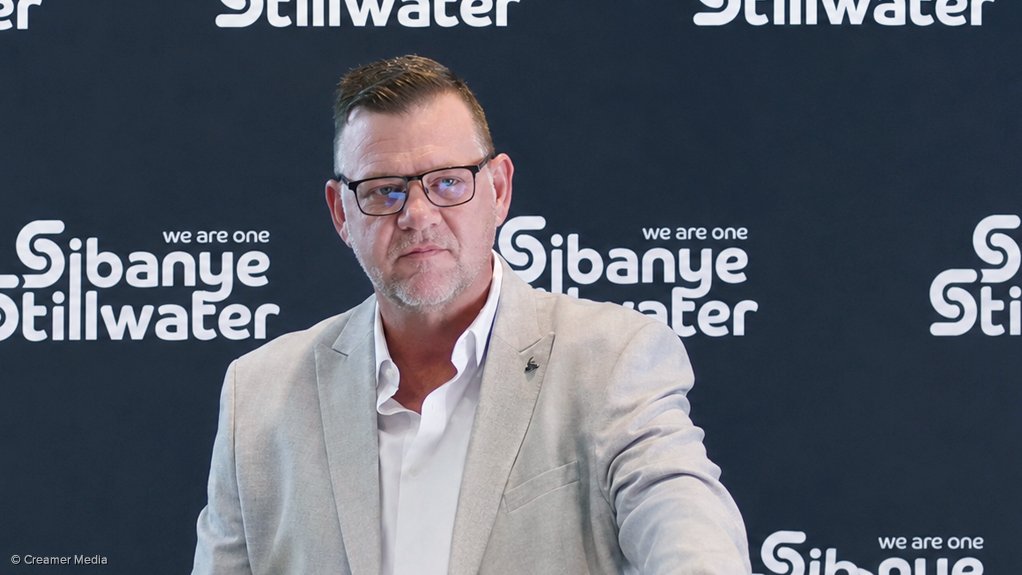 R964m to be spent at Sibanye-Stillwater's K4 platinum group metals project