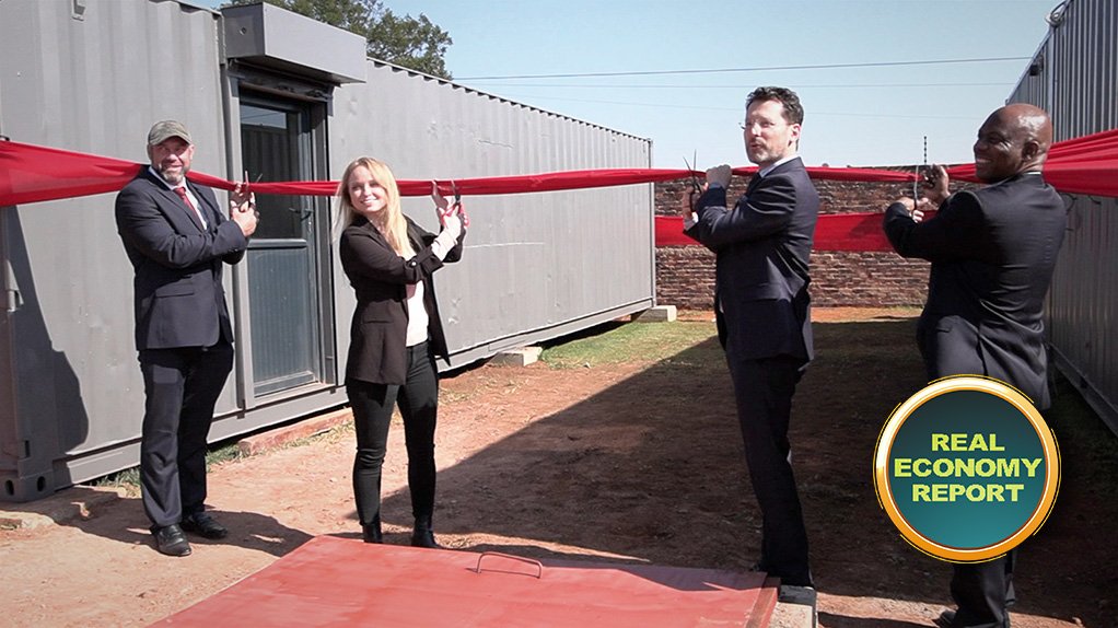 Low-tech, direct water reuse demonstration project launched