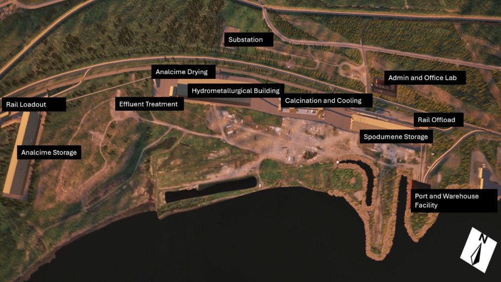 Finnvera may support €100m equipment, services contract for Avalon's Ontario lithium ...
