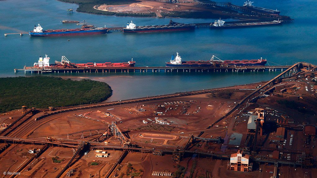 Electricians at BHP’s key Australian iron-ore hub vote for work stoppages