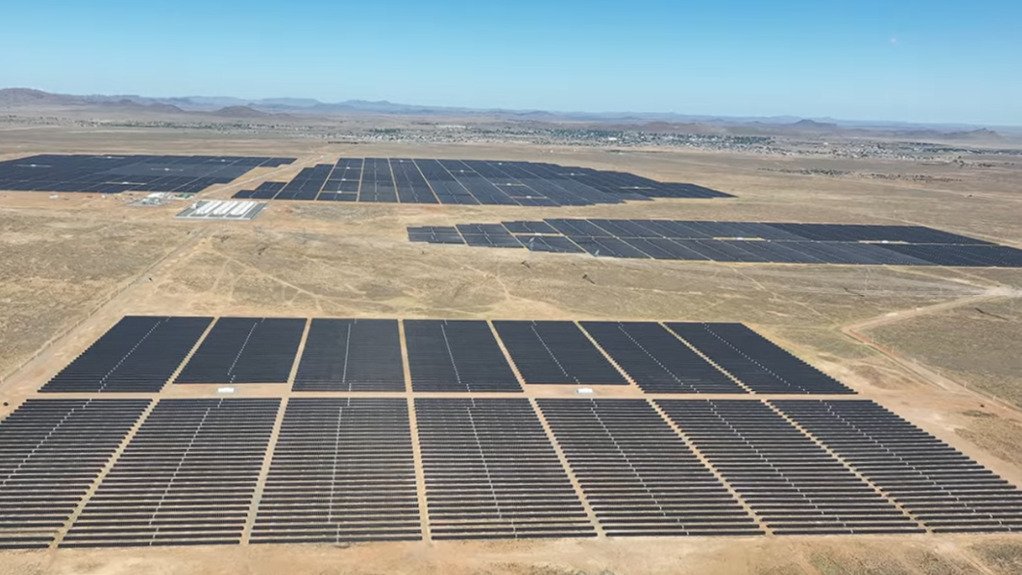 75 MW Northern Cape hybrid renewables-battery project enters into operation