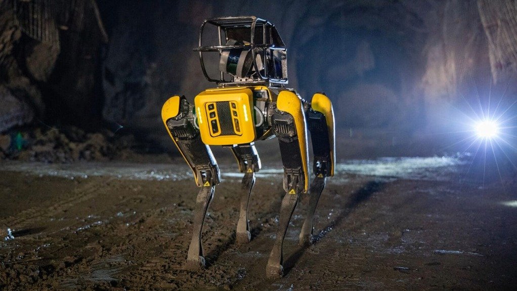 Mariana Minerals Deploys Boston Dynamics Spot at Copper One Autonomy-First Mine