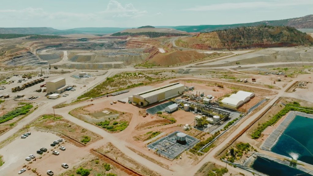 Mariana Minerals Copper One mine and refinery in Moab, Utah — the autonomy-first copper operation deploying Boston Dynamics Spot