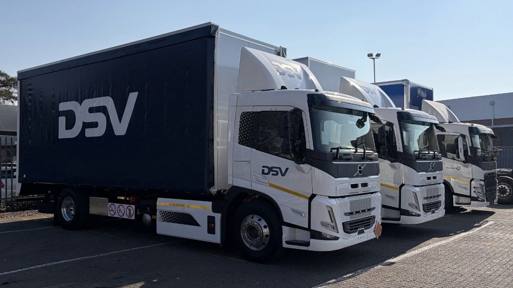 Volvo electric trucks surpass 250 000 km operations mark in SA